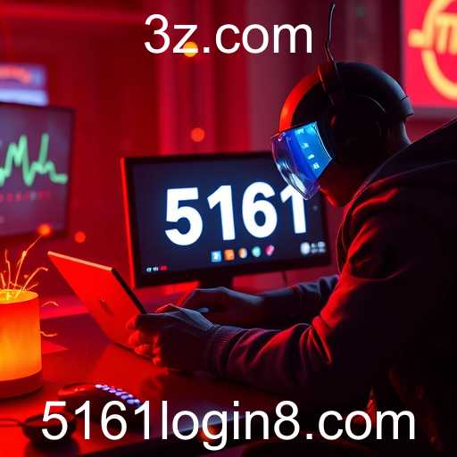 A Ascensão do 5161 Login na Indústria de Jogos