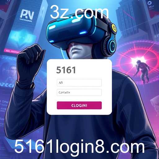 O Crescimento do 5161 Login no Mundo dos Jogos Online