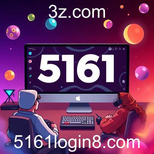 A Ascensão de 5161 Login no Mundo dos Jogos Online