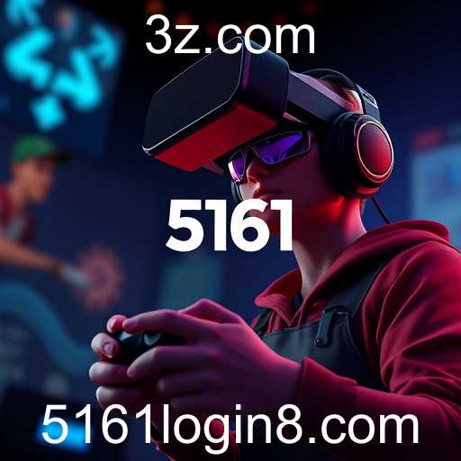 Expansão do Universo dos Games: Entenda a Febre do 5161 Login