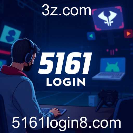 O Futuro dos Jogos Online com 5161 Login