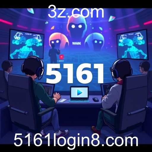 Revolução nos Jogos com 5161 Login