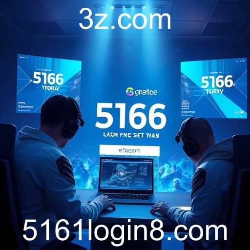 Explorando o Universo dos Jogos: 5161 Login como Portal