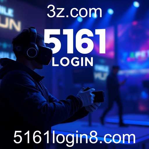 Tendências e Futuro dos Jogos em 5161 Login