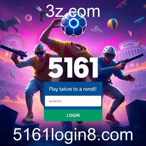O Impacto do Jogo Online '5161 Login' no Mercado Brasileiro