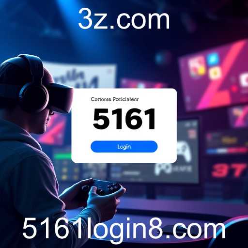 O Impacto de 5161 Login no Mercado de Jogos