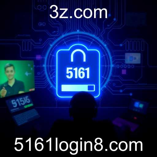 A Ascensão do 5161 Login no Cenário de Jogos