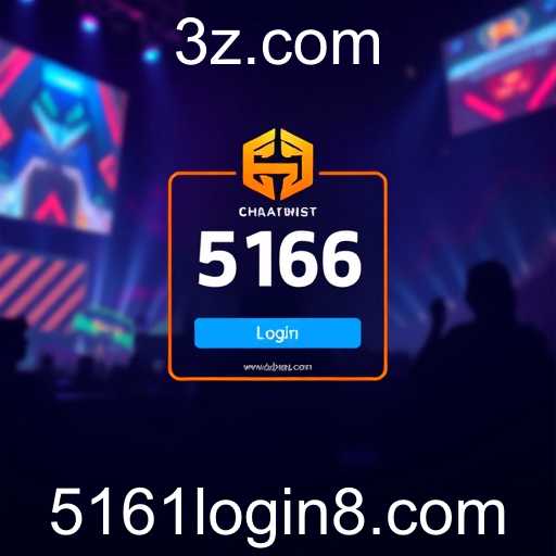 A Ascensão do 5161 Login nos Jogos Online