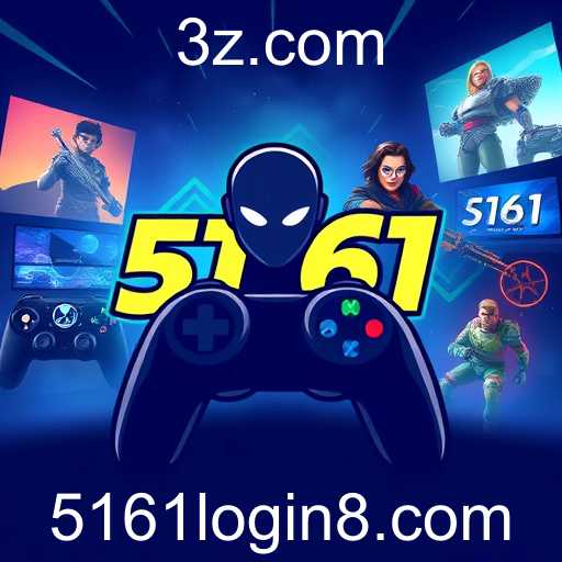 Nova Era dos Jogos Online com 5161 Login