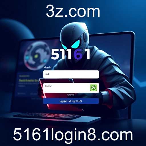A Ascensão do 5161 Login no Mundo dos Jogos Online