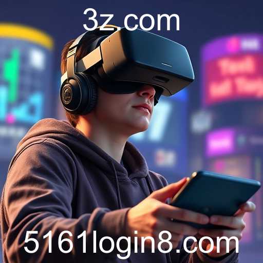 A Ascensão do 5161 Login no Mundo dos Jogos